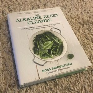 The Alkaline Reset Cleanse: a 7-day Reboot